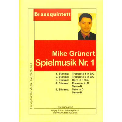 9790205402099 - Spielmusik 1 9790205402099 - Spielmusik 1