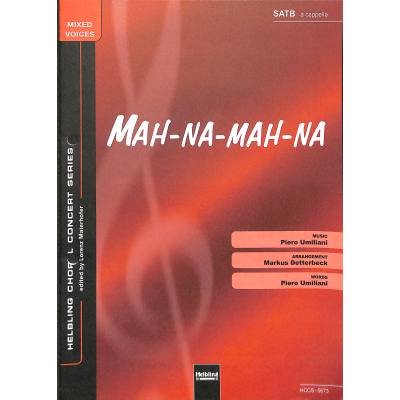 9790500225713 - Mah na mah na