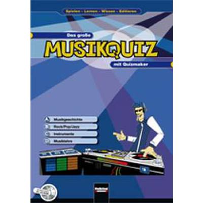 Das grosse Musikquiz