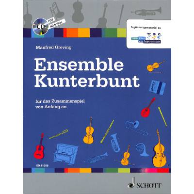 Ensemble Kunterbunt