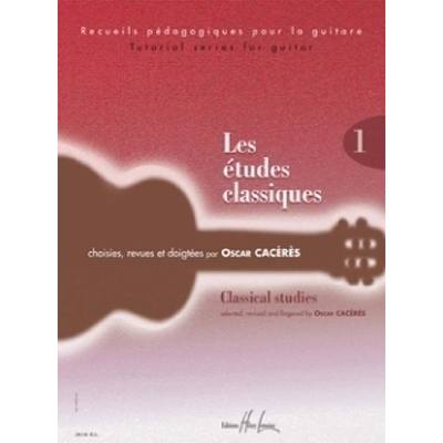 9790230981385 - Les etudes classiques 1