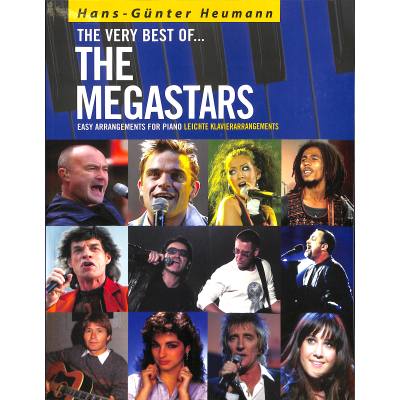 9783937041445 - Very best of megastars