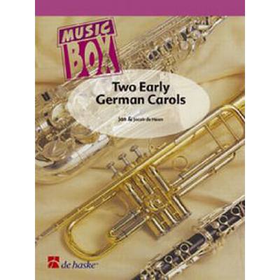 9790035082591 - 2 Early german carols