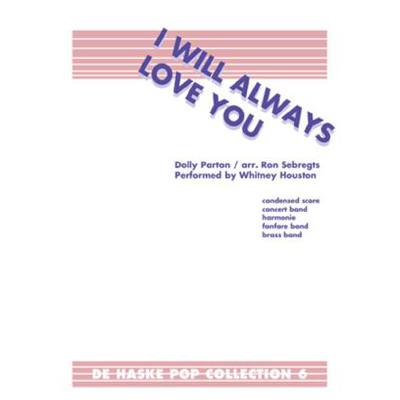 9790035046517 - I will always love you