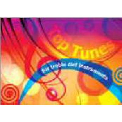 9790570247325 - Top tunes for treble clef instruments