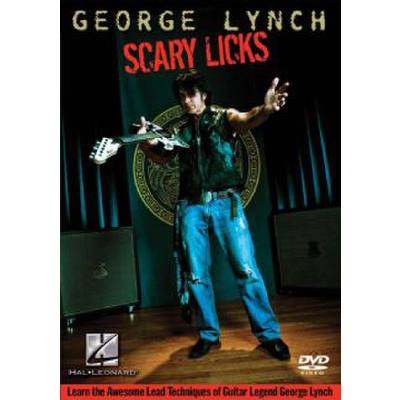 9781423436928 - Scary licks