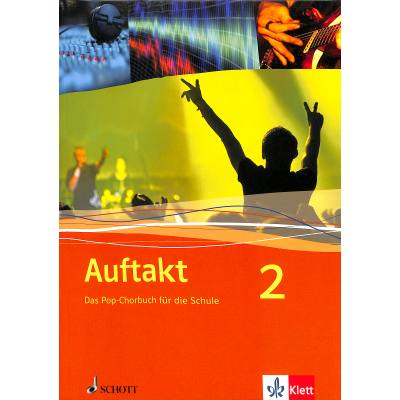 9783121780020 - Auftakt 2 | Das Pop Chorbuch für die Schule