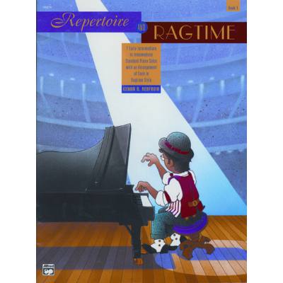 0038081139876 - Repertoire and Ragtime 1