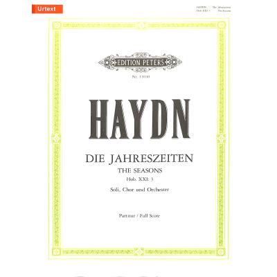 9790014109806 - Die Jahreszeiten Hob 21 3