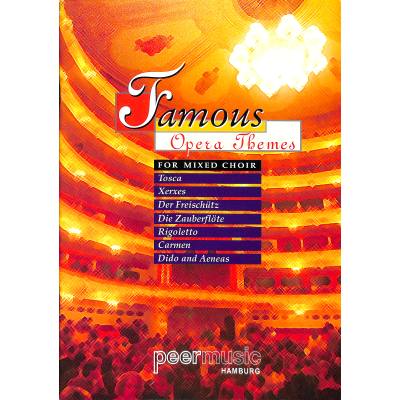 9783954561131 - Famous opera themes