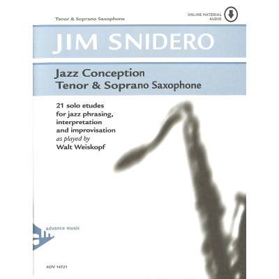 0805095147216 - Jazz Conception