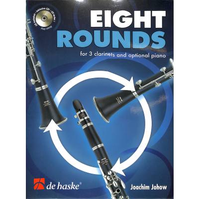 9789043129756 - 8 Rounds