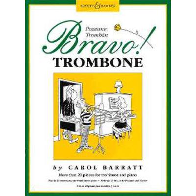 9790060104909 - Bravo trombone (Posaune)