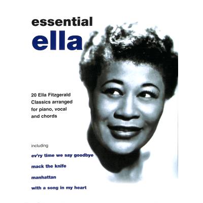 9780571530977 - Essential Ella