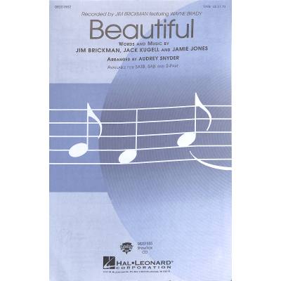 0884088014827 - Beautiful
