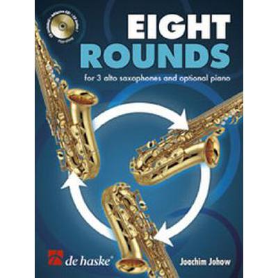9789043129732 - 8 Rounds