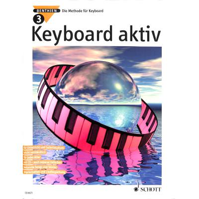 Keyboard aktiv 3