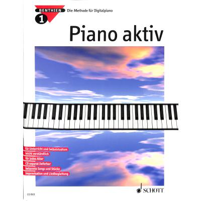 9783795718121 - Piano aktivBd1 - Axel Benthien Geheftet