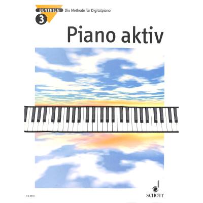 9783795751876 - Piano aktiv 3