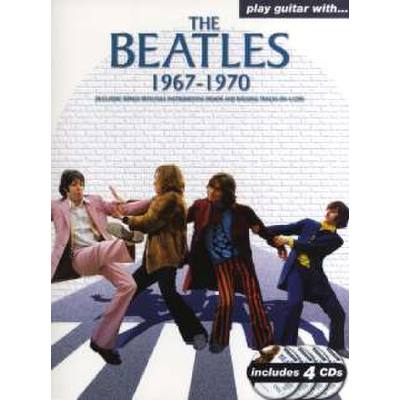 9781849383578 - Play guitar with - the Beatles 1967-1970 9781849383578 - Play guitar with - the Beatles 1967-1970