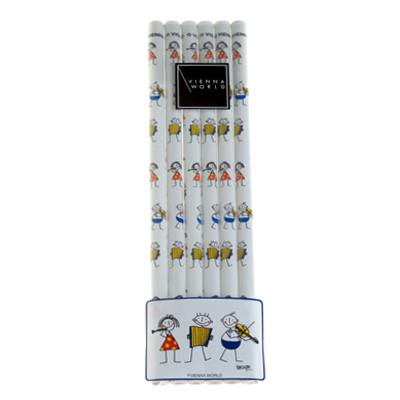 9120024981084 - Bleistift Set (6 Stück) 9120024981084 - Bleistift Set (6 Stück)