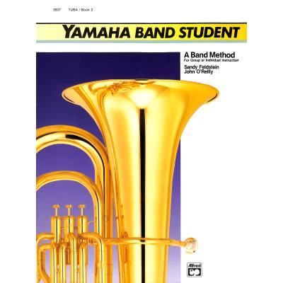 Yamaha band student 2