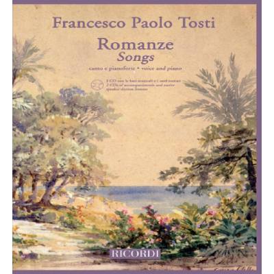 9790041398372 - Romanze - Songs