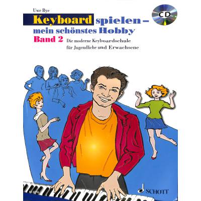 9783795759773 - Keyboard spielen mein schönstes Hobby 2