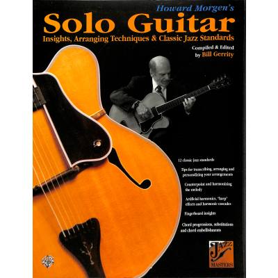 0029156975383 - Solo guitar