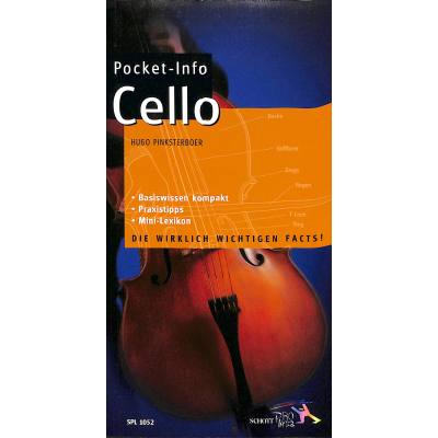 Pocket Info - Cello