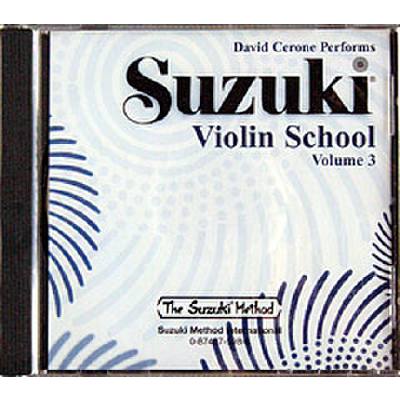 0029156670707 - Violin school 3