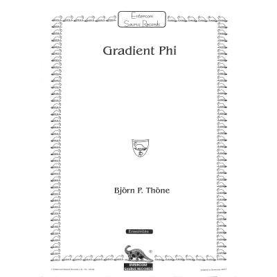 4021437131040 - Gradient phi