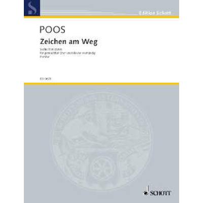 9790001135818 - ZEICHEN AM WEG - 6 MINIATUREN