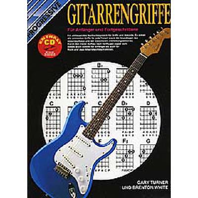 9319976726717 - Progressive Gitarrengriffe für Anfänger + Fortgeschrittene