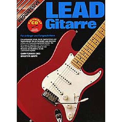 9319976726670 - Progressive Lead Gitarre