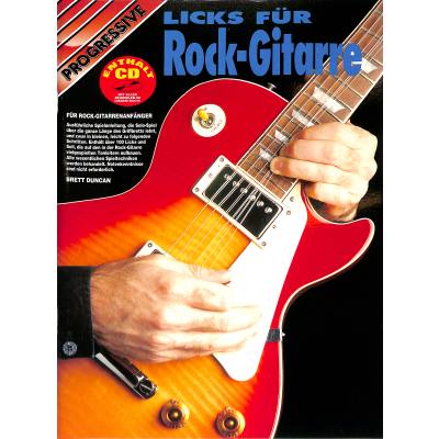 9319976726748 - Progressive Licks für Rock Gitarre