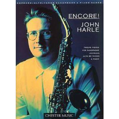 9780711951549 - Encore John Harle