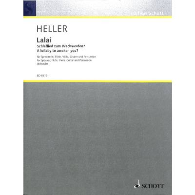 9790001115483 - Lalai - Schlaflied zum wachwerden 9790001115483 - Lalai - Schlaflied zum wachwerden