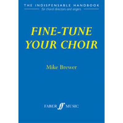 9780571522033 - Fine tune your choir