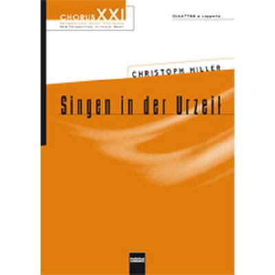 9790502020729 - Singen in der Urzeit