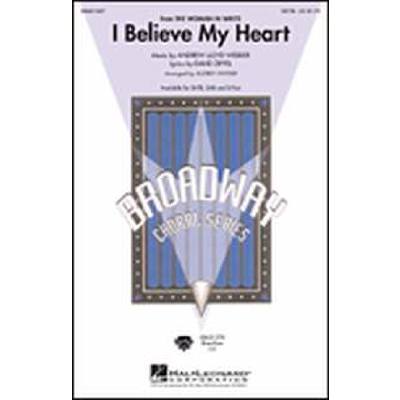 0073999213676 - I believe my heart (aus The woman in white)