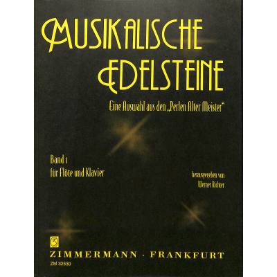 9790010325309 - Musikalische Edelsteine 1