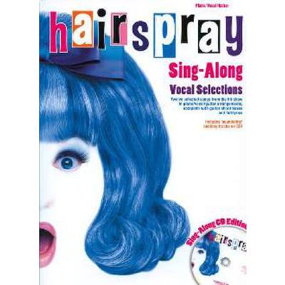9781849380027 - Hairspray - sing along