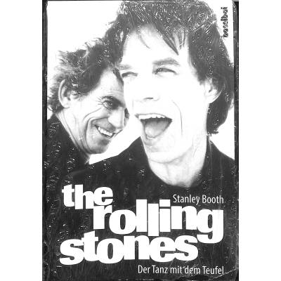 9783854451495 - Stanley Booth - GEBRAUCHT The Rolling Stones Der Tanz mit dem Teufel - Preis vom 02082023 050232 h