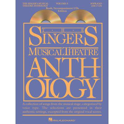 0884088191856 - Singers musical theatre anthology 5 0884088191856 - Singers musical theatre anthology 5