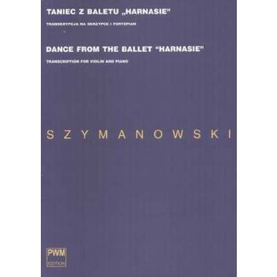 9790274004941 - Dance from ballet harnasie