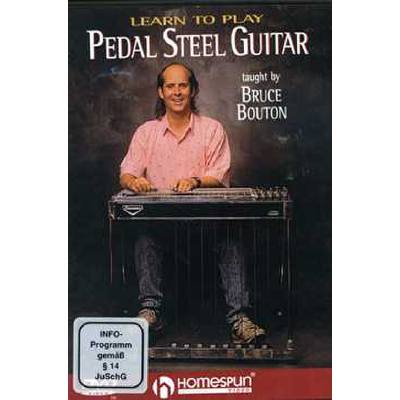 0073999193763 - Learn to play pedal steel guitar 0073999193763 - Learn to play pedal steel guitar