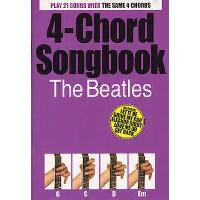 9781846098413 - 4 chord songbook