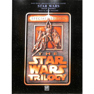 0029156660982 - Star Wars main theme