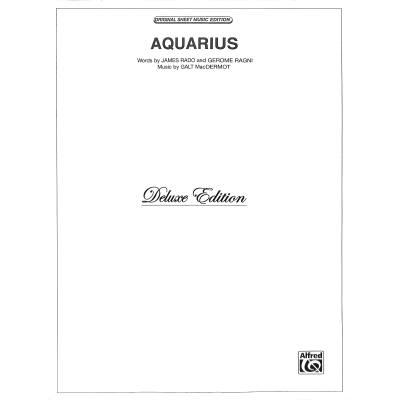 0029156616149 - Aquarius (aus Hair) 0029156616149 - Aquarius (aus Hair)